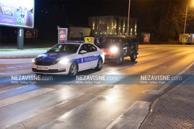 Policijski čas u Srpskoj od podneva