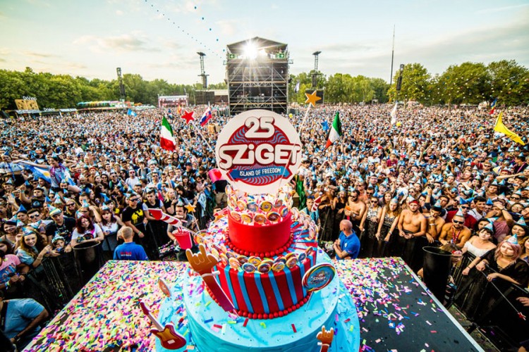 Otkazan i "Sziget" zbog virusa korona