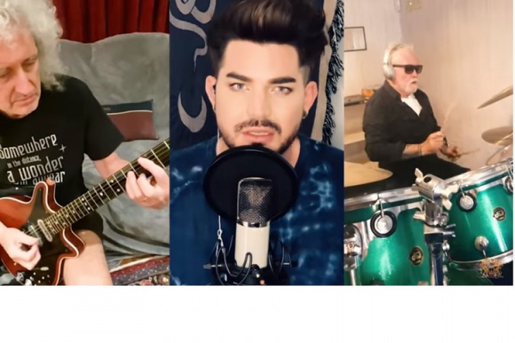 Grupa "Queen" objavila novu verziju pjesme "We are the champions"