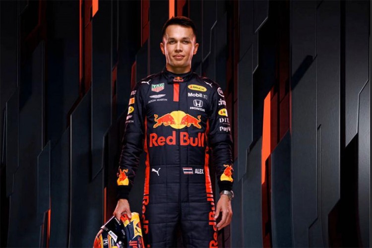 Aleks Albon uzeo krunu Lekleru u virtuelnoj trci