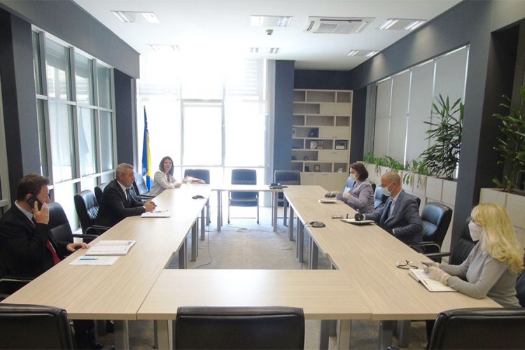 Tužilaštvo BiH preuzima predmet nabavke respiratora