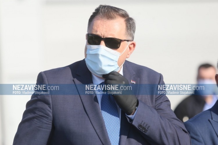 Dodik: Solidarnost mora biti osnov borbe protiv virusa