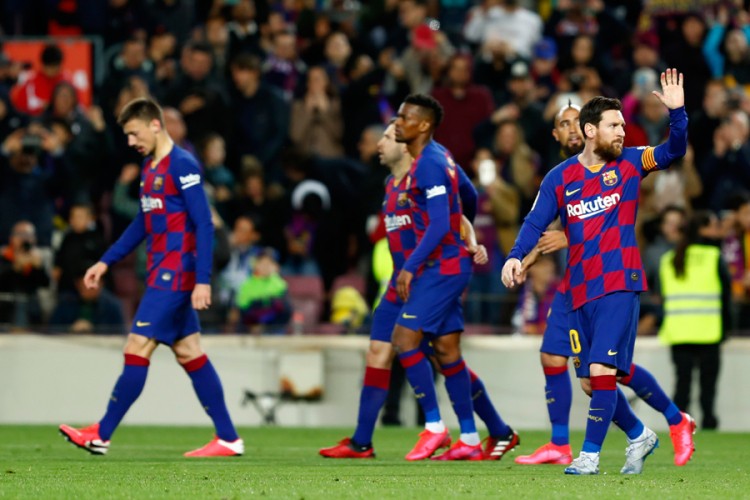 Španska La Liga nastavlja se u junu