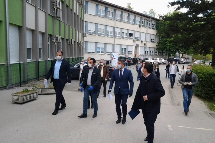 Šeranić u Doboju: Povući odgovornost svih u lancu upravljanja