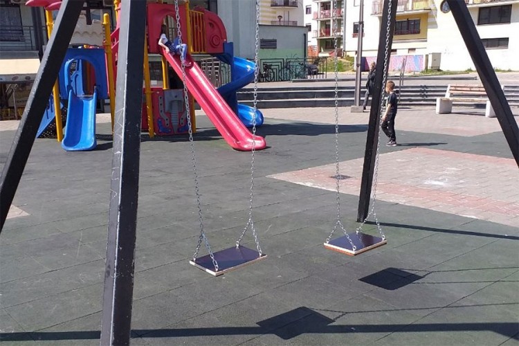 Tender za novo igralište u banjalučkom naselju Lazarevo