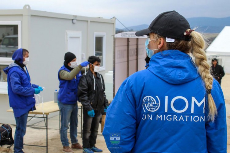 Problem USK: Nedostaje smještaj za maloljetne migrante