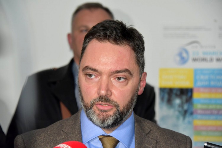Višković: Košarčev postupak nedopustiv, Dodik je sve rekao