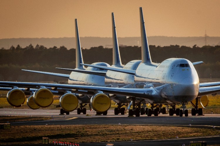 Lufthanza se bori s velikim gubicima