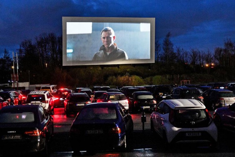 Vratili se drajv-in bioskopi u Iran poslije 40 godina