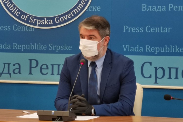 Šeranić: Moramo naučiti živjeti sa ovim virusom