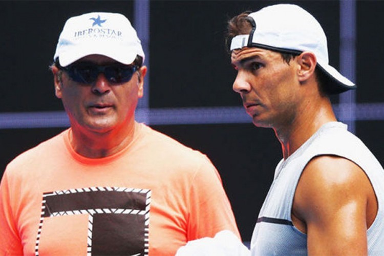 Rafa na udaru u Španiji, stric Toni ga brani