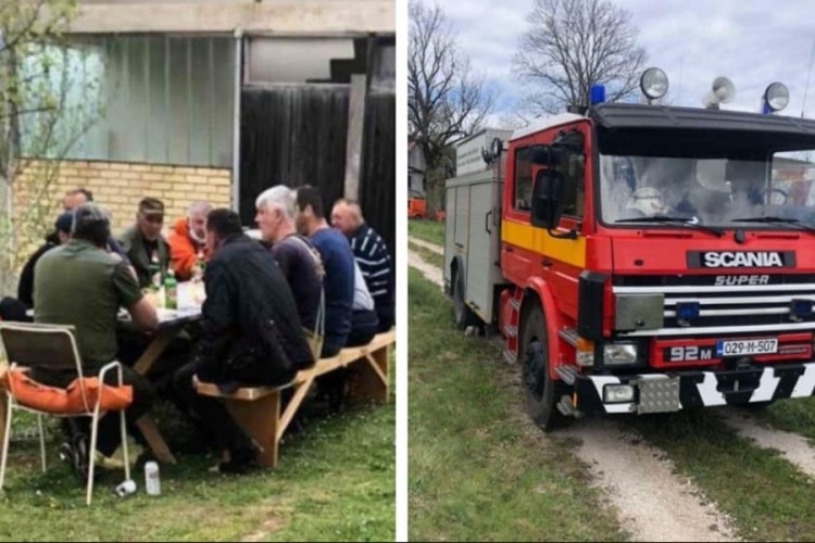 Načelnik Bosanskog Petrovca negirao da je organizovao korona parti