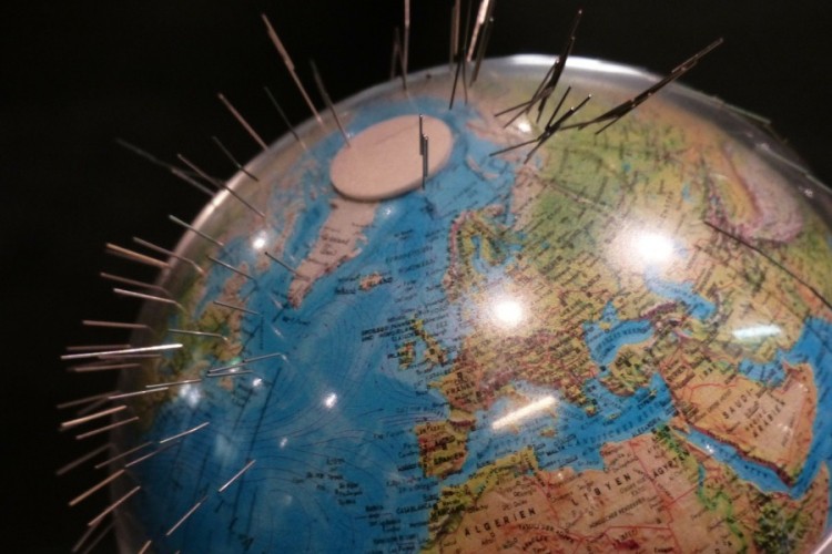 Razvijen model pomjeranja sjevernog magnetnog pola