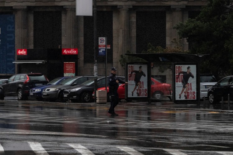 U Srbiji počeo posljednji policijski čas