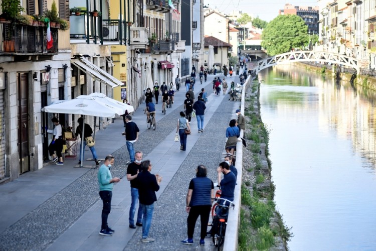 U Italiji lošija situacija u odnosu na prethodni dan
