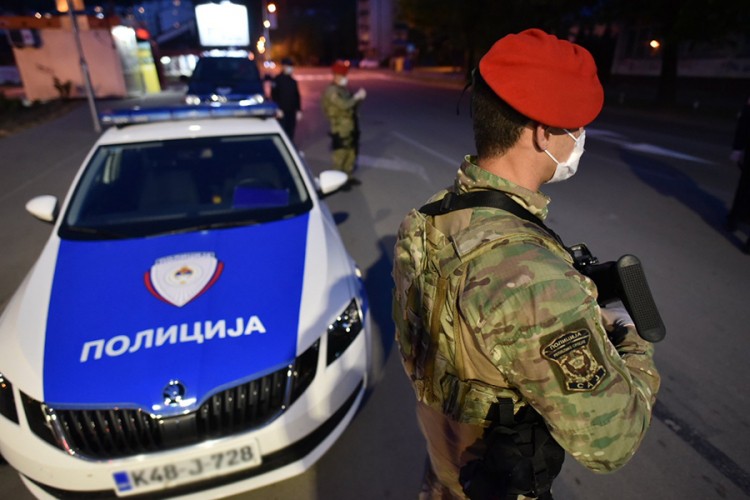 Policijski čas u Srpskoj od 22.00 časa