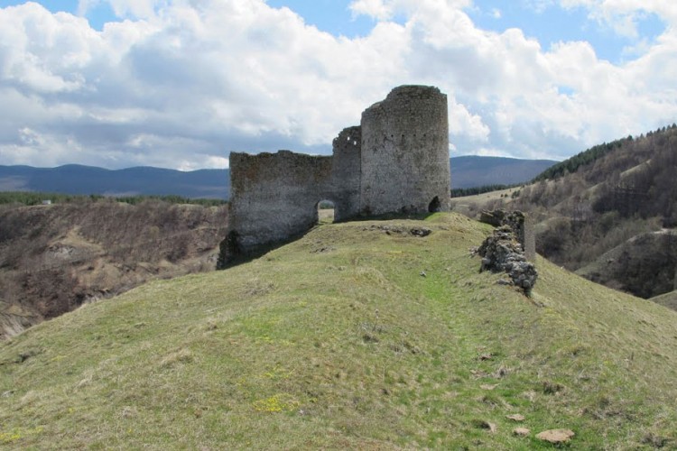 Stari grad Bjelaj: Tvrđava nad kojom šapuću vjetrovi