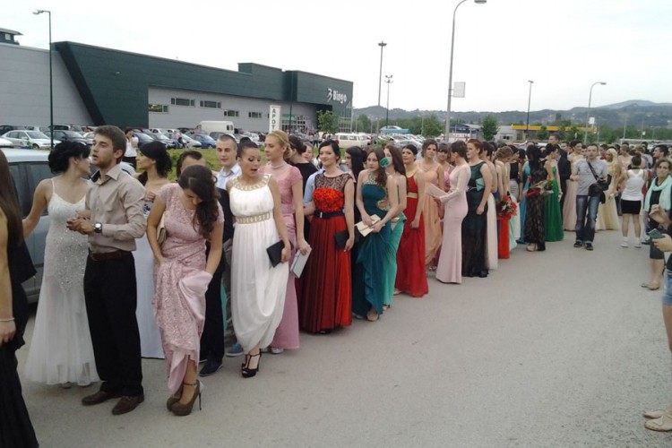 Maturanti još nisu otpisali matursku zabavu