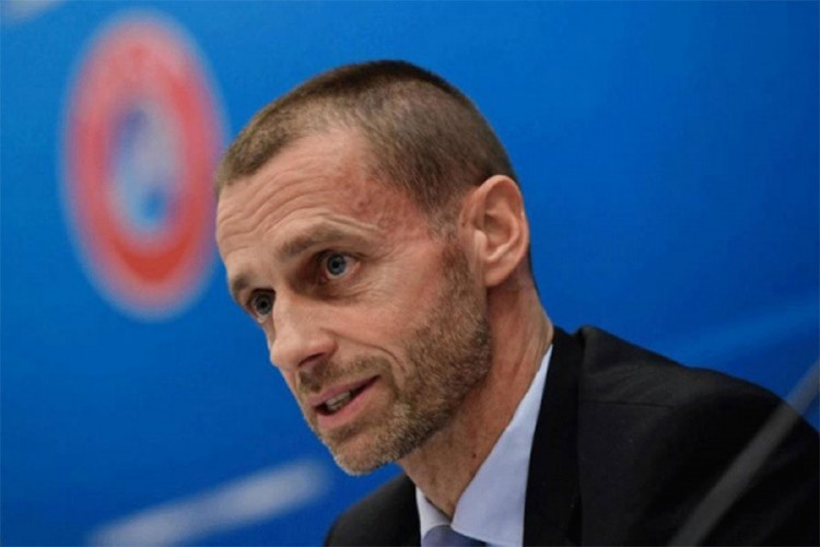 Čeferin: Njemačka primjer svima kako da vratimo fudbal