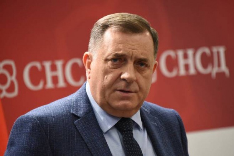 Dodik: Izbore raspisuje nelegitimna izborna komisija