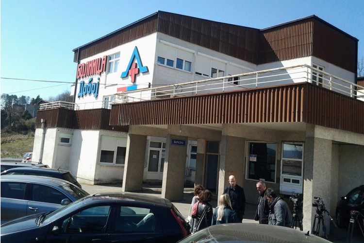 U dobojskoj bolnici preminule dvije žene zaražene virusom korona