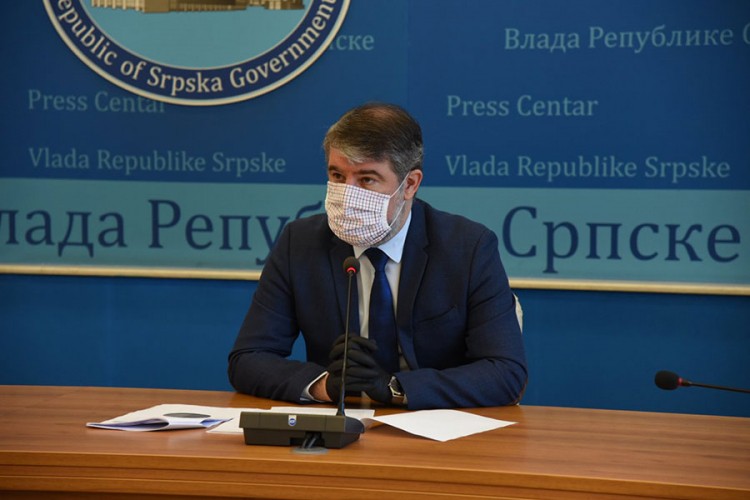 U Srpskoj 25 novih slučajeva virusa korona