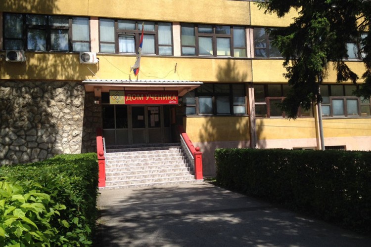 Oboljeli iz Studentskog centra u Banjaluci danas stižu u Dom učenika u Doboju