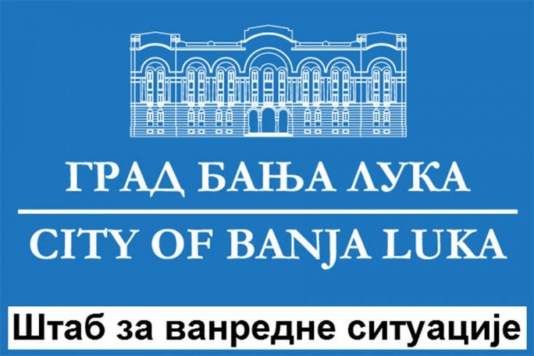 Konferencija Gradskog štaba za vanredne situacije (UŽIVO)