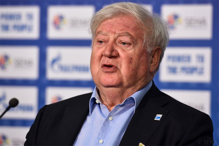 Prvi čovjek SEHA preuzima Vardar