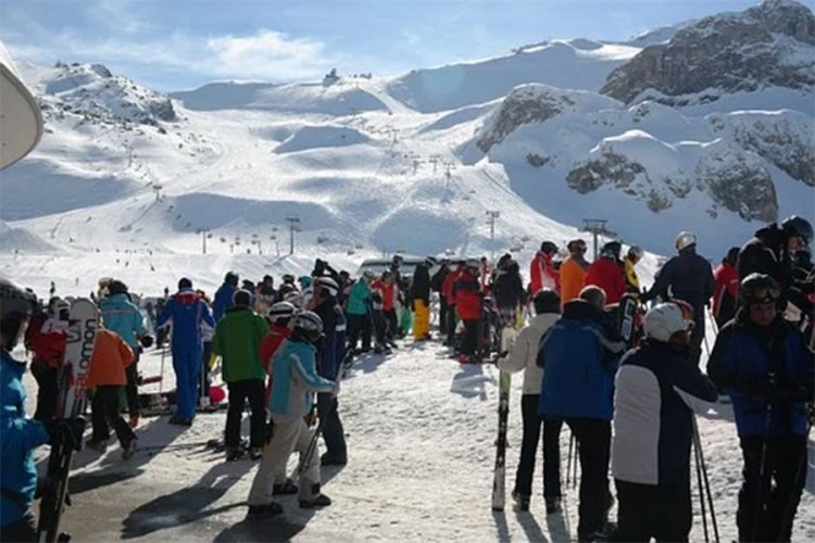 U austrijskom žarištu virusa inficirani skijaši iz 55 zemalja
