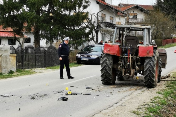 Korona smanjila broj mrtvih na putevima u RS