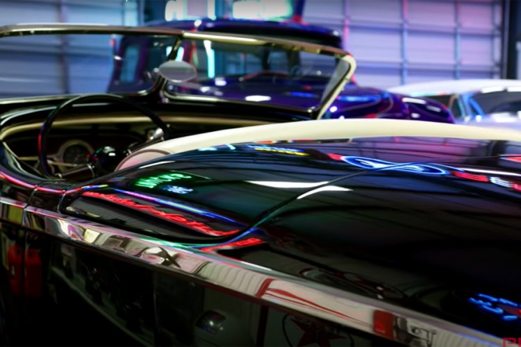Pjevač Metalike zaljubljenik u specifičnu vrstu automobila