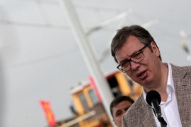 Vučić osudio napad na Trifunovića