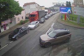 Pojačan saobraćaj u Gradišci, Brodu i Velikoj Kladuši