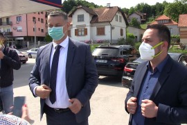 Nešić: Kandidovaćemo svoje ljude za načelnike i gradonačelnike