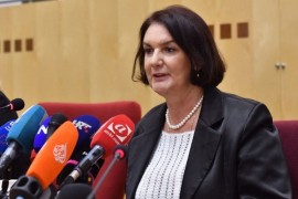 Vilić: Podignut nivo zaštite Gordane Tadić i njene porodice