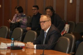 Božović: Potvrđeno da nisam vršio mobing Lovrićeve