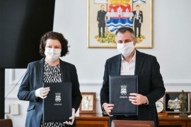 Potpisan Memorandum o razumijevanju: Modernizacija javnih usluga u ...