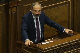 Jermenski predsjednik ima koronu: Nisam imao nikakve simptome