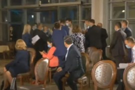 Incident u NS RS: Opomena Stojanoviću i Ćoriću