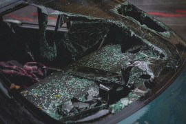 Težak sudar pežoa i pasata, četiri osobe povrijeđene