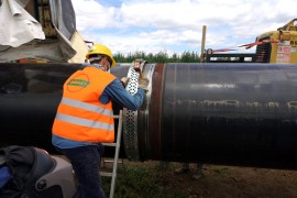 Srbiji bi takse na "Balkanski tok" mogle donijeti 90 miliona godišnje