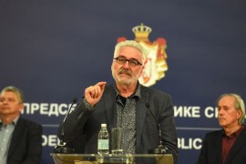 Nestorović: Đoković je bio moj pacijent