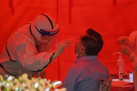 Skladište hrane - novo žarište virusa u Hong Kongu