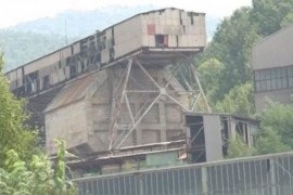 Dvojica rudara zatrpana u rudniku Novo Brdo