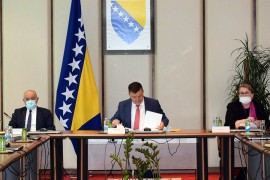 Konstituisana Grupa za socioekonomski odgovor na pandemiju