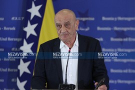Bevanda: Radončić jedan od rijetkih koji su se držali principa