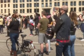 Zbog ubistva Flojda protesti i u evropskim i afričkim gradovima
