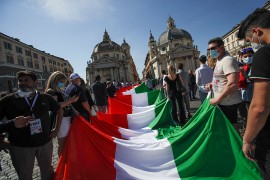 Granice Italije od danas otvorene poslije tri mjeseca blokade
