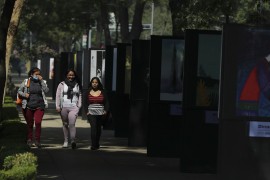 Epidemija u Meksiku dostigla maksimalan intenzitet